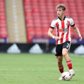 HARRY BOYES: Has committed his long-term future to the Blades. Picture: Getty Images.