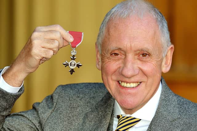 Former BBC Look North presenter Harry Gration died suddenly on Friday, at the age of 71