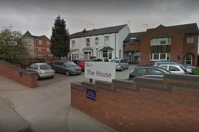 Whitwood House was described as ‘inadequate’ by the CQC following an inspection last year.