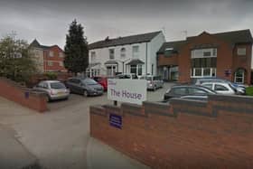 Whitwood House was described as ‘inadequate’ by the CQC following an inspection last year.