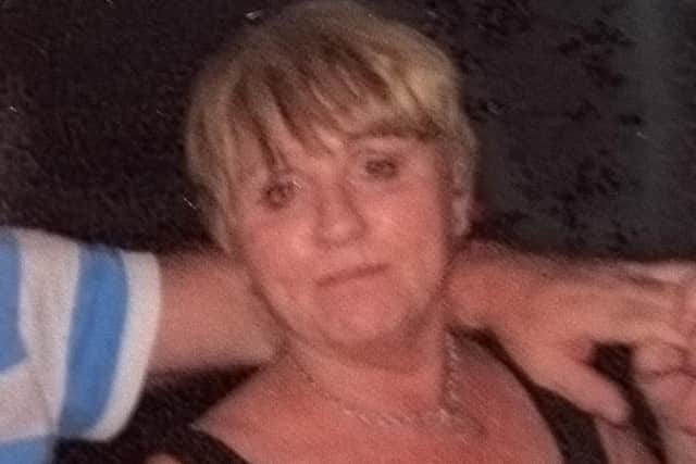 Jackie Wileman died instantly after being hit by an out-of-control stolen lorry