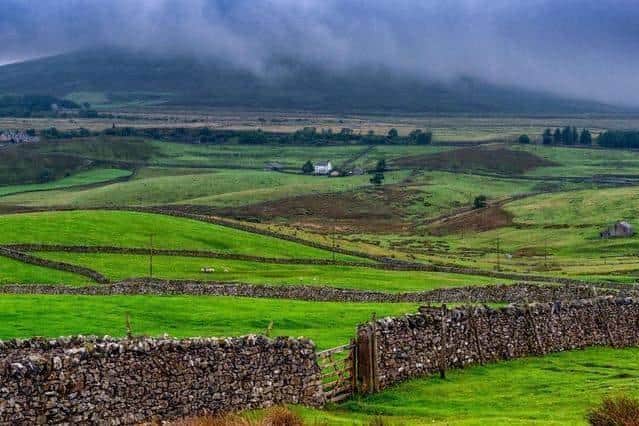 Members heard there had been “an extraordinary response” from the public to a survey by the authority asking whether the multi-user route should be developed, which had indicated strong support for the plan. Pictured: Yorkshire Dales.