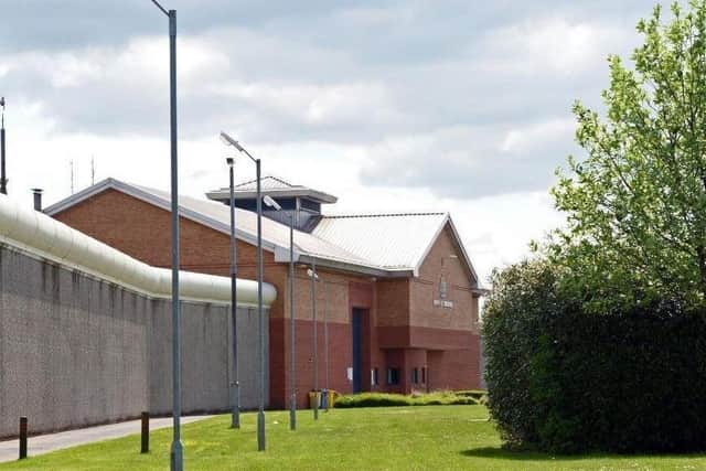 A prison inspector says HMP Doncaster should review its falls policy, end-of-life care for prisoners and policies for dementia and acute health deterioration in prisoners.