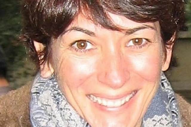 British socialite Ghislaine Maxwell has been sentenced to 20 years in prison for luring young girls to massage rooms for disgraced financier Jeffrey Epstein to molest.