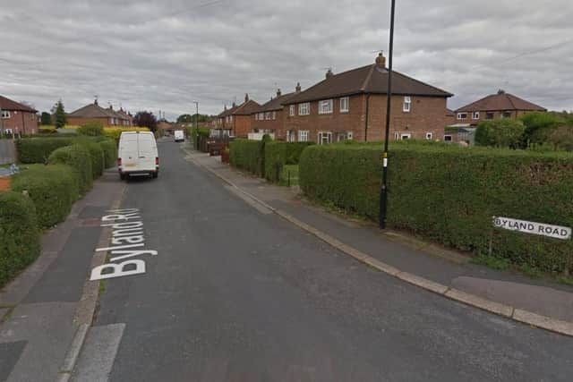 A woman has been charged with attempted murder after paramedics found a woman with stab wounds at a house in Harrogate.