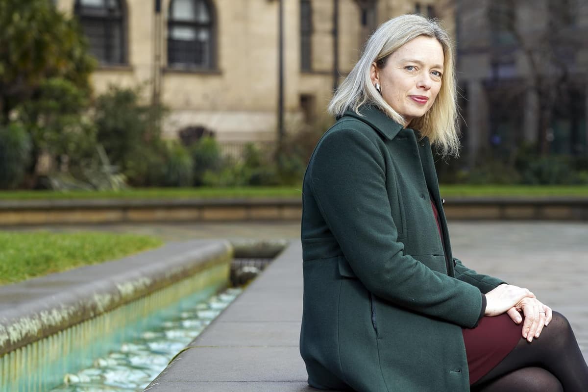 Kate Josephs Kate Josephs staying as Sheffield Council chief executive after six ...