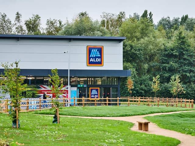 Aldi is looking to expand its store footprint across Yorkshire.