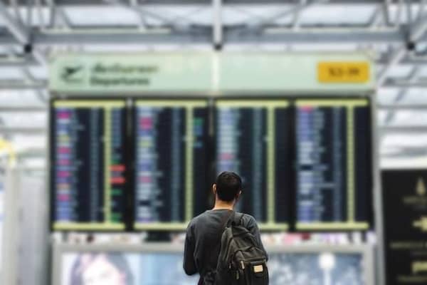 Here's how you can get a refund or compensation if your flight is delayed or cancelled