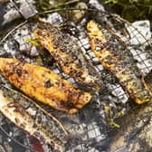 Gill Meller’s grilled mackerel recipe