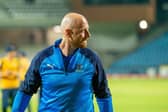 Yorkshire's former coach Andrew Gale has told his side of the story (Picture: SWPix.com)