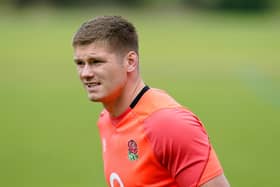 Owen Farrell has lost the captaincy of England captain for the first Test. (Picture: PA)