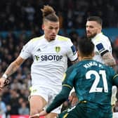 MEDICAL: Manchester City are expected to run the rule of Leeds United's Kalvin Phillips on Friday