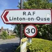 The Home Office wants to convert the old RAF base in Linton-on-Ouse into a centre for up to 1,500 men, despite a furious backlash from villagers.