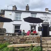 The Farmers Arms, Muker