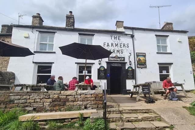 The Farmers Arms, Muker