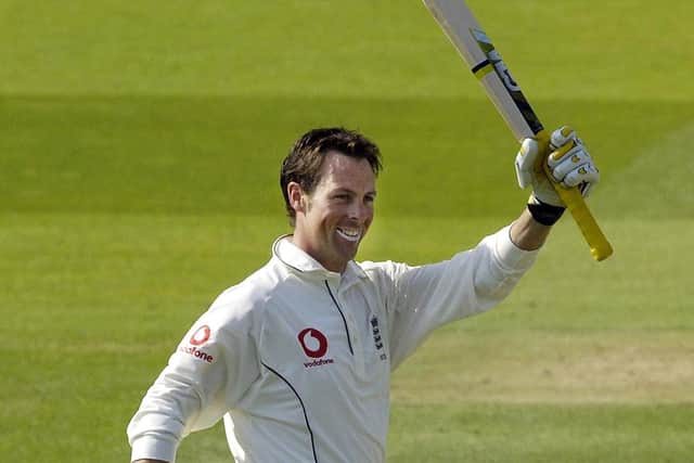 LEADING RUN-MAKER: Former England and Somerset opening batsman, Marcus Trescothick Picture: Rebecca Naden/PA.