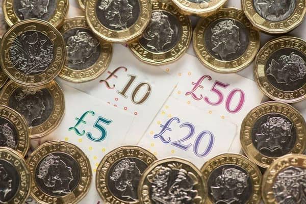 About 30 million working people are set for a slightly fatter pay packet at the end of the month.