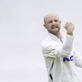 Adam Lyth chas signed a new deal with Yorkshire CCC Picture by Allan McKenzie/SWpix.com