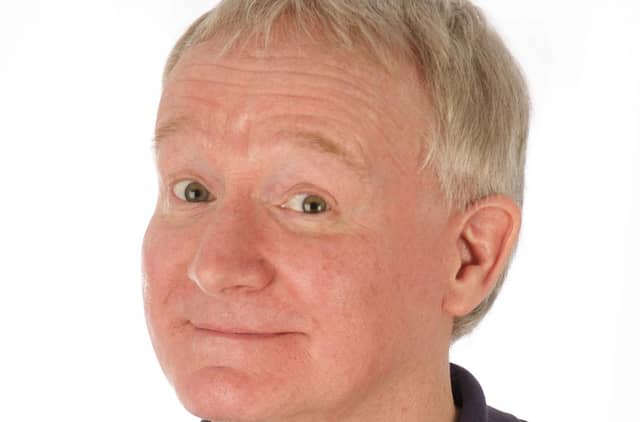Steve Nallon
