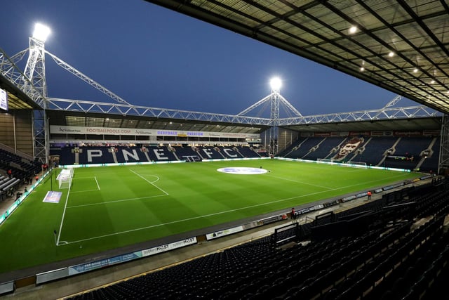 Bookmakers predict Preston will not improve on their 13th-placed finish from last term.