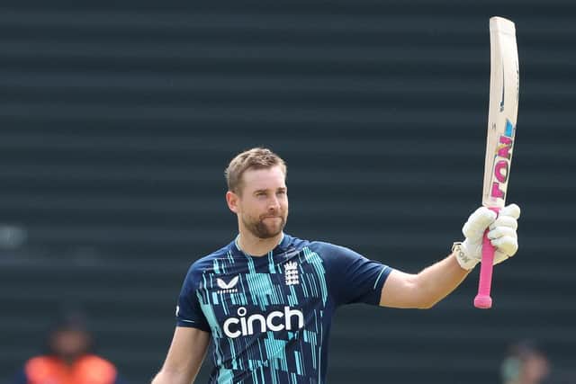 Dawid Malan makes the England T20 squad but not the ODI team to face India. Picture: Richard Heathcote/Getty Images