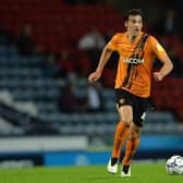 Jacob Greaves: The 21-year-old defender has impressed for Hull City over the past two seasons and is attracting rival interest. Picture: Bruce Rollinson.