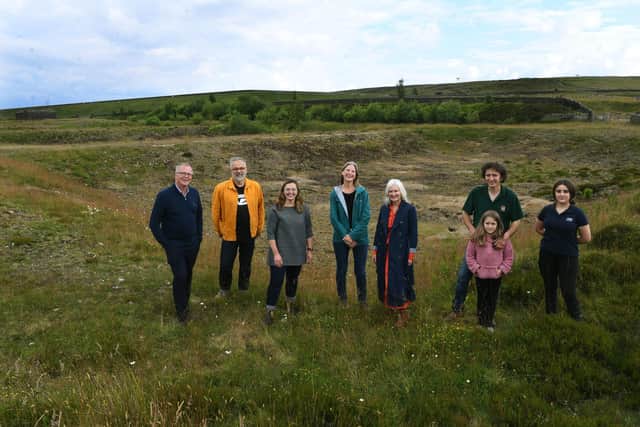 Bradford Council and local farming family the Clays are among those who support the plans