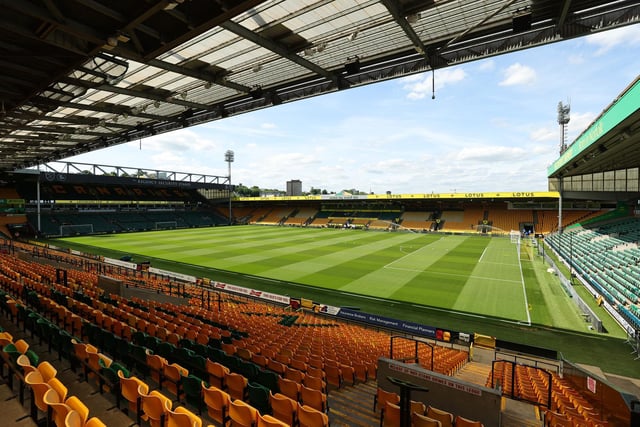 The Canaries finished bottom of the Premier League last term and are tipped to fight for a place back in the top flight.