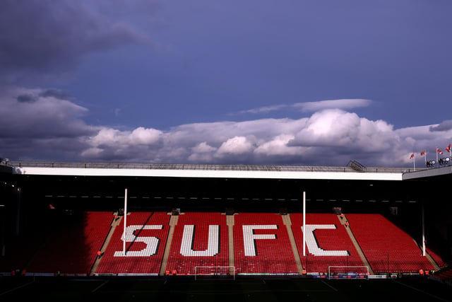 The Blades missed out on promotion last season after being knocked out in the play-off semi-finals by Premier League-bound Nottingham Forest. They are tipped to challenge at the top end of the table again.