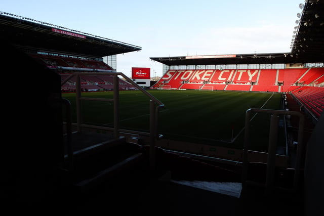 Stoke finished 14th last season but are tipped for a top-half finish next term.