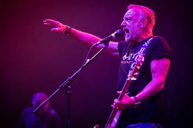 Peter Hook and The Light at O2 Academy Leeds. Picture: Neil Chapman