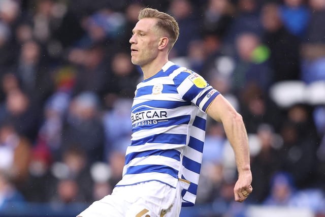 The 34-year-old confirmed his three-year stay at Reading had ended following the expiration of his contract on June 30. Market value: £270k.