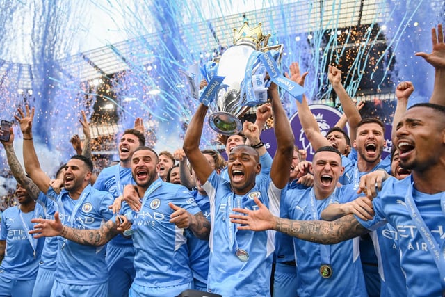 The Premier League champions are being tipped to retain their crown next season.