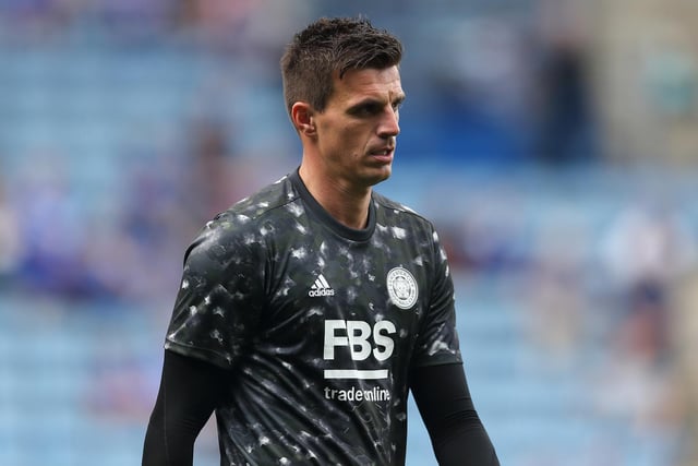 After four appearances in five years at Leicester, the former Hull goalkeeper is looking for a new club.