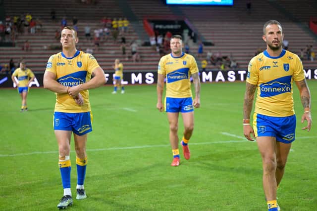 Hull KR were second best in Toulouse. (Picture: SWPix.com)