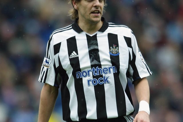 The defender was sold to Newcastle amid significant trouble at Leeds, he later joined Real Madrid.