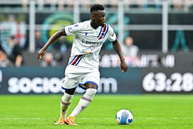 Leeds accepted a bid for the player from Serie A side U.C. Sampdoria in July 2018, bringing an end to his two-year stay at Elland Road.