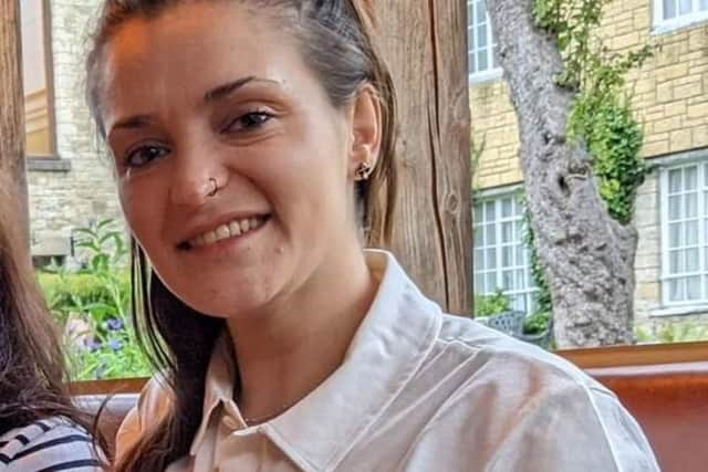 A body has been found in the search for missing woman Chelsea Allen. North Yorkshire Police said officers believe it to be Ms Allen.