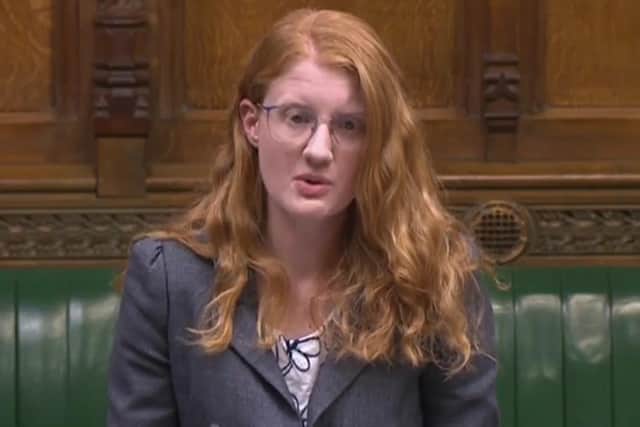 Halifax MP Holly Lynch has raised concerns about the inflationary pressures on school budgets.