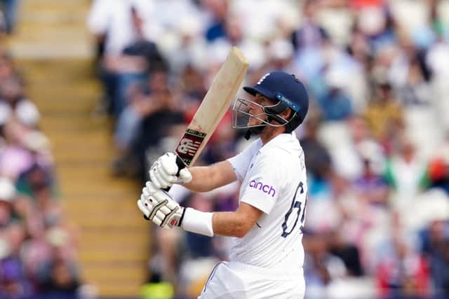England's Joe Root has added some shots to even his repertoire (Picture: PA)