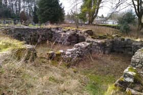 The remains of a Gilbertine monastic house in the grounds of St Oswald's Church in Ravenstonedale were discovered in the 1920s