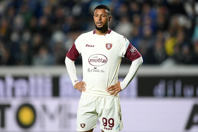 The 26-year-old spent the second half of last season on loan at Serie A club  Salernitana.