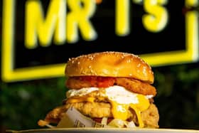 Mr T's in Bradford has been named the best restaurant in the North by Uber Eats. (Pic credit: Mr T's)