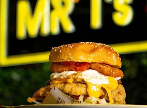 Mr T's in Bradford has been named the best restaurant in the North by Uber Eats. (Pic credit: Mr T's)