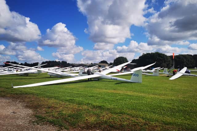 The gliding club has given thousands of people the chance to experience the thrill of unpowered flight.