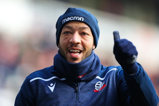 The player turned down a coaching role at Bolton as he wants to continue his playing career.