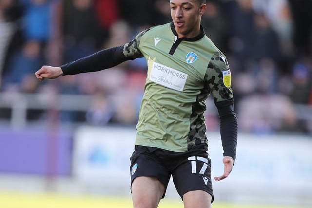 The left-back spent the second half of last season on loan at Colchester United before being released by Ipswich Town after first making his debut for the club in 2015.
