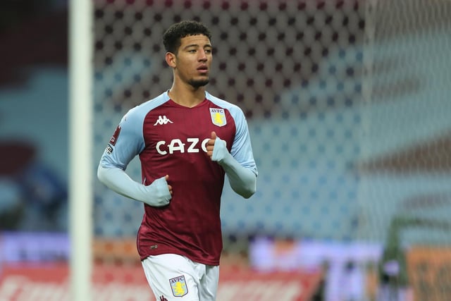 The former Aston Villa player spent last season on loan with two National League clubs before being released by Exeter City.