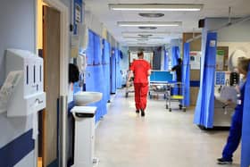 NHS staff will no longer get sick pay or leave if they have Covid-19.