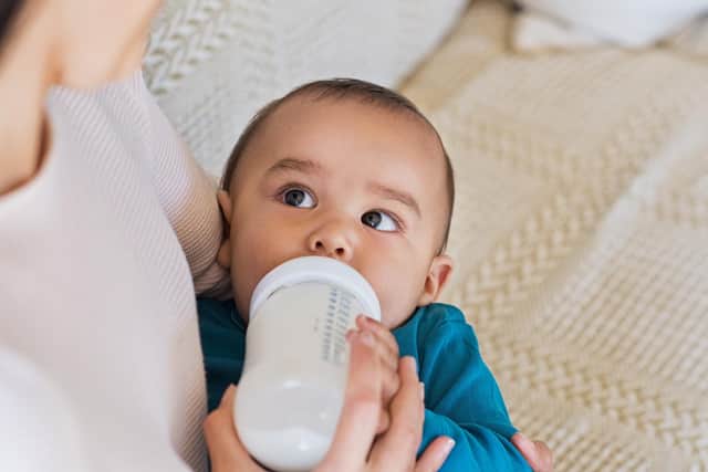 The most popular baby names of 2022 so far have been revealed. Photo: Adobe Stock.